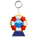 Life Preserver Photo/Balloon Holder